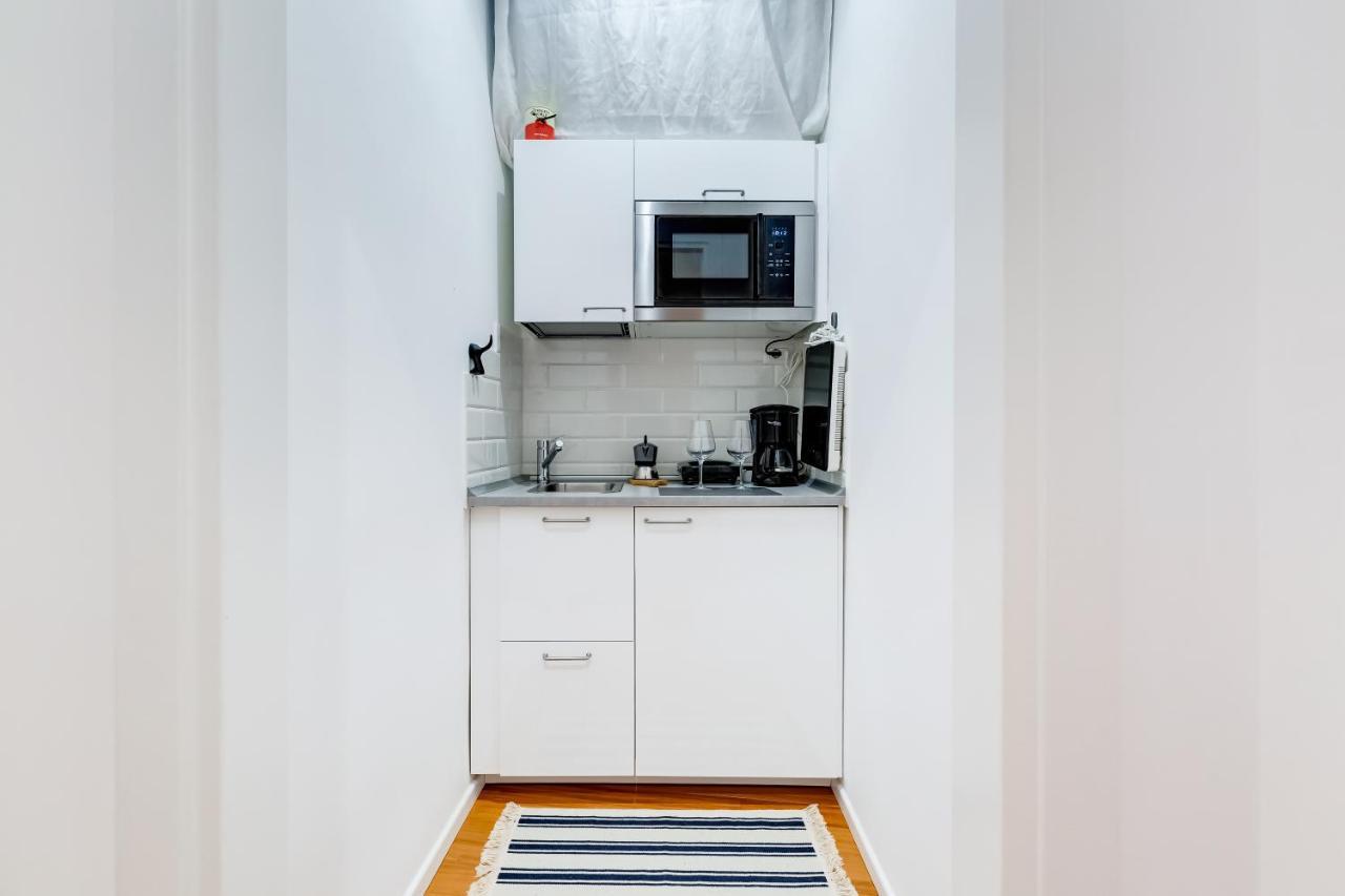 Lovely And Modern Nest Near The Colosseum Rom Exteriör bild